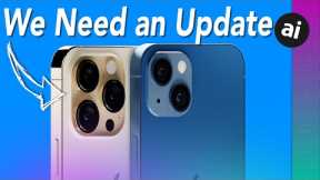iPhone 14 Camera! What’s Rumored & What We Want!