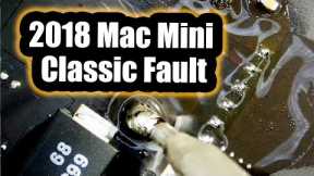 2018 Mac Mini weakest link - Ripped Fan connector