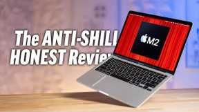 M2 MacBook Pro Review after 2 Weeks - Steve Would Be PISSED!