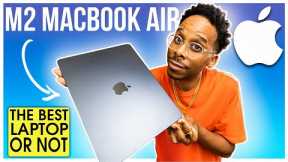 2022 MacBook Air M2 - Apple's WORST Laptop!?