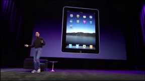 Apple Special Event 2010 - iPad Introduction