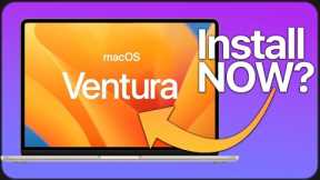 How to Install MacOS Ventura Public Beta on YOUR Mac!