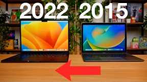 M2 MacBook Air - Is Apple Moving in the wrong Direction!?