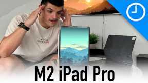M2 iPad Pro: Everything We Expect!