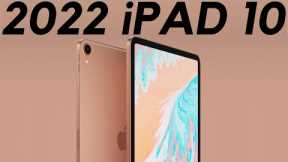 2022 iPad 10th Gen - NEW LEAKS