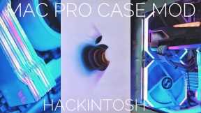 Mac Pro Case Mod | Hackintosh | 4K