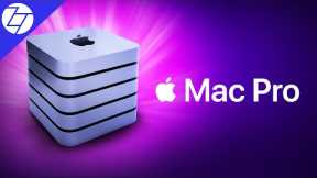 Apple's Mac Pro (2022) - 128 Core Insanity!