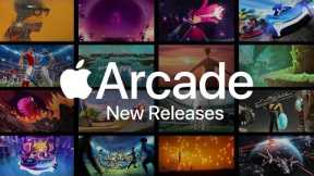 Apple Arcade — New releases