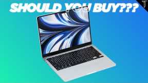 DON’T BUY the M2 Macbook Air 2022…unless…