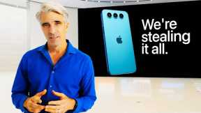 iPhone 14: Apple Steals Everything