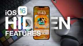 iOS 16 Hidden Features Apple Didn't Tell Us About 🤫