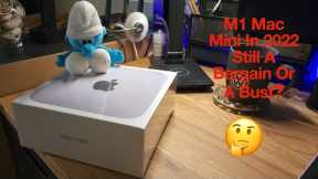 M1 Mac Mini In 2022, Buy Or Wait For M2