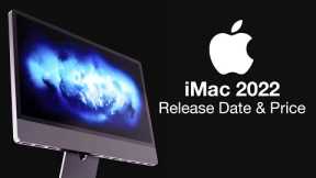 iMac 2022 Release Date and Price – M2 iMac Delayed for M3 instead?