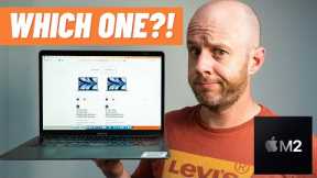 How to choose the right M2 MacBook Air | Mark Ellis Reviews