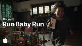 iPhone 13 | Run Baby Run | Apple
