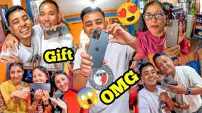 Finally iPhone 13 Pro Max Gift From USA😍 | Sapana Pura Hua Unboxing The Latest iPhone 2022 |