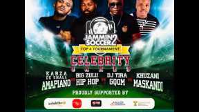 Jammin2Soccer Top 4 Tournament Celebrity Games