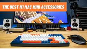 Best accessories for the M1 Mac mini | Mark Ellis Reviews