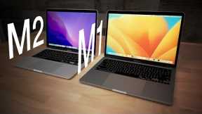 M2 MacBook Pro vs M1 MacBook Pro: Is It REALLY Better?