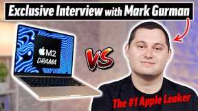 M2 MacBook Air Drama vs Mark Gurman: What went WRONG?! 🤔