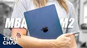 MacBook Air M2 Review - Your Next Laptop?