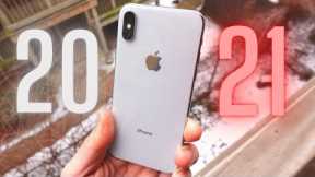 Should You Buy iPhone X in 2021?