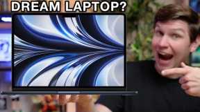 Why I bought The M2 MacBook Air to Replace My 14 MacBook Pro!