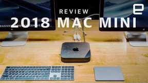 2018 Mac Mini Review: A video editor's perspective