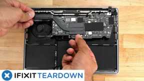 We’re Pretty Sure We Just Tore Down the New M2 MacBook Pro!?