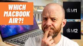 M1 or M2 MacBook Air? How to Choose | Mark Ellis Reviews