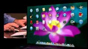 Apple Special Event 2010 - Mac OS X Lion Introduction