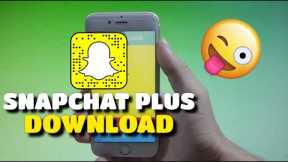 Snapchat Plus - How To Get Snapchat++ iOS & Android (2022 WORKING)