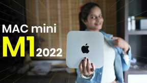 Apple M1 Mac Mini Unboxing 2022  World's FASTEST Computer in Segment