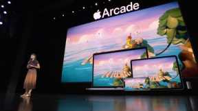 All the Apple Arcade gameplay shown at Apple's 2019 event