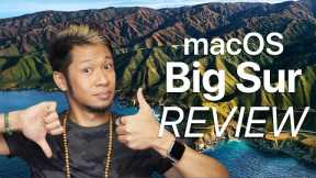 MacOS Big Sur Review: 2 Months Later. Should You Upgrade Now?