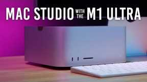 Mac Studio w/ M1 Ultra: A Fast-Performing Powerhouse! Hands-on Review