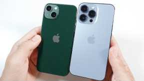 iPhone 13 or iPhone 13 Pro After iPhone 14?