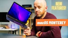 My favourite macOS Monterey features | Mark Ellis Reviews