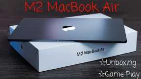Apple MacBook Air Review & Unboxing Experience #Apple #Unboxing #MacBookAir #M2