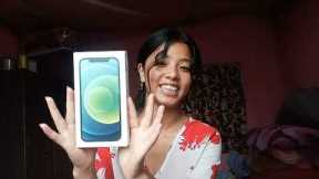 Finally I buy iPhone📱||iPhone 12||unboxing 📦||review 💥