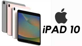 2022 iPad 10th Gen - RELEASE UPDATE!