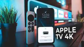 Apple TV 4K 2022 – What's The Point? (Review & Tour)