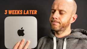 M1 Mac mini - 3 weeks later | Should you buy? | Mark Ellis Reviews