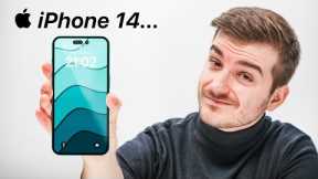 The iPhone 14 has a PROBLEM!