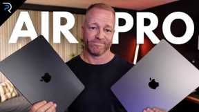 M2 MacBook Air or M1 MacBook Pro? - It's really SIMPLE actually!
