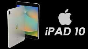 2022 iPad 10th Gen - MAJOR UPDATES!
