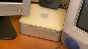My 2007 Mac Mini
