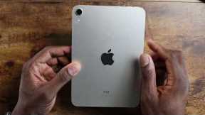 iPad Mini 6 | I’ve lost interest 👎🏻👎🏽👎🏾 FOR SALE!