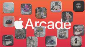 Apple Removing Games from Apple Arcade