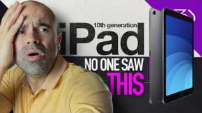 iPad 10th generation release date may not bring everything we've hoped for. How could we miss this!?